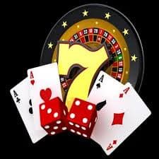 Responsible gaming reminder near slots account safety information